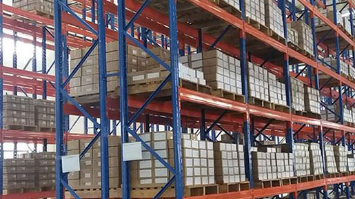 heavy duty pallet racking for sale