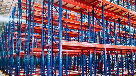 pallet racking distributor