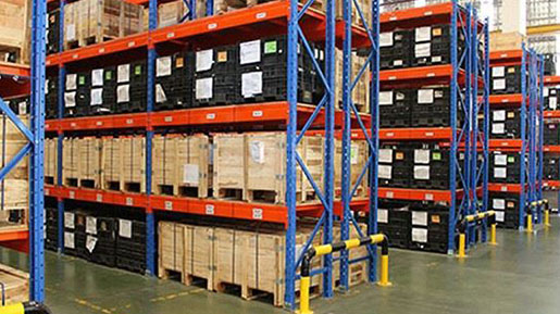 pallet racking price