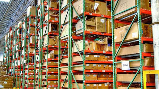 pallet racking suppliers