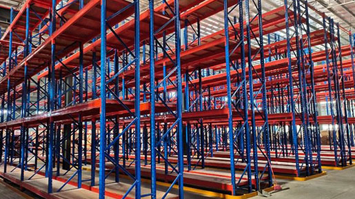 types of pallet racking