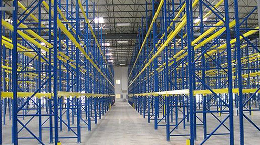 beam pallet racking