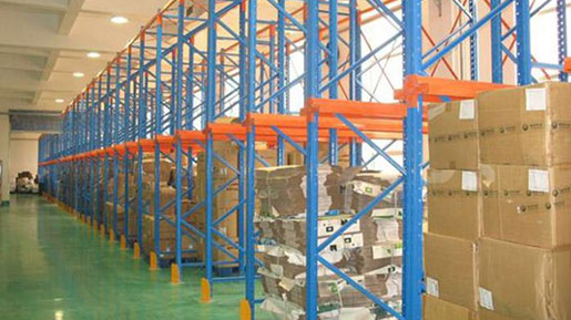 factory pallet racking