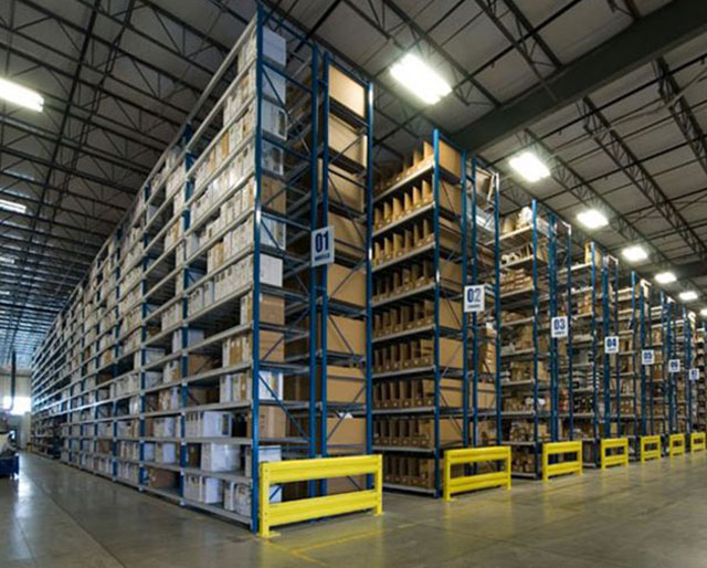 Industrial Pallet Storage Rack