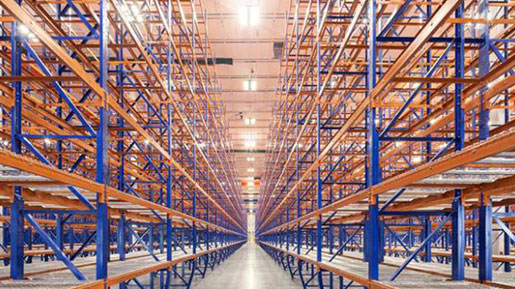 pallet rack inspection services