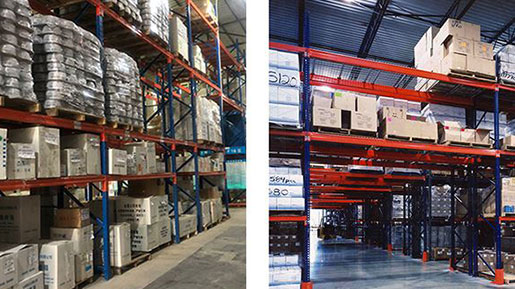 pallet rack wholesale