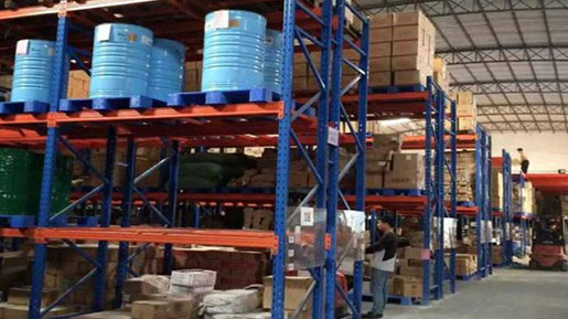 pallet racking design