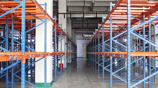pallet racking inspection