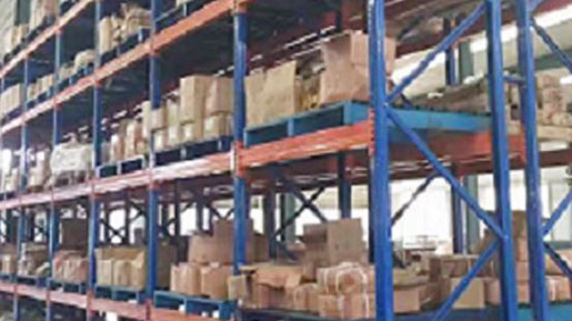 selective pallet racking