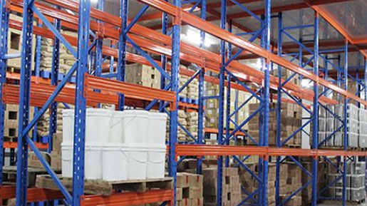 selective racking system