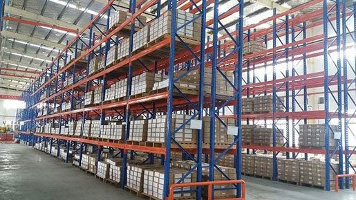 pallet rack suppliers