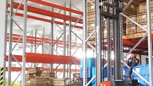 warehouse pallet racks for sale