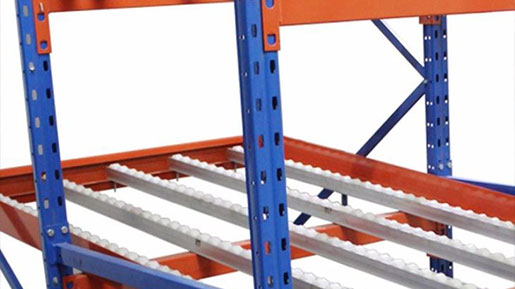 pallet rack decking