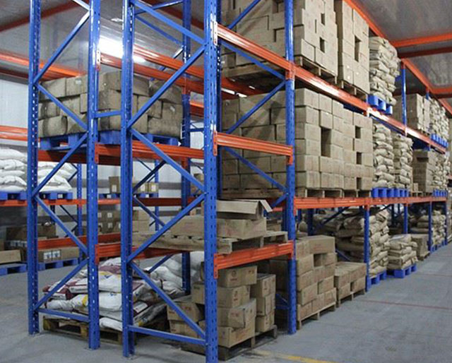 Pallet Racking Warehouse Storage System