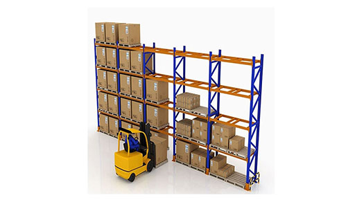 storage equipment manufacturers