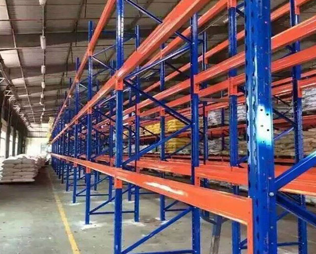 Pallet Racking Warehouse Storage Heavy Duty