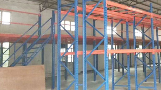 types of pallet racking systems