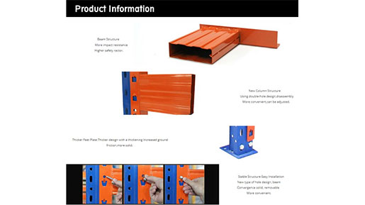 types of racking system in warehouse