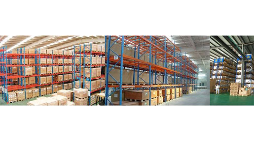 types of racks in warehouse