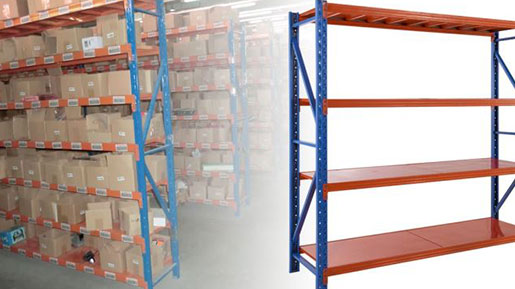 warehouse storage racking