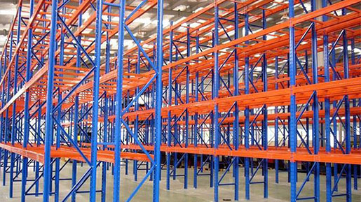 cheap warehouse racking