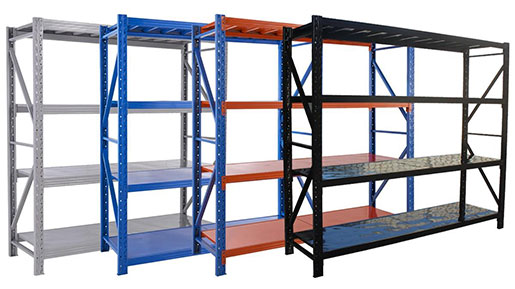 cheap warehouse shelving