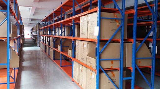 commercial racking and shelving