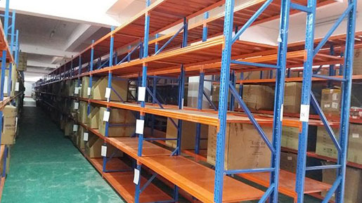 heavy duty racks for warehouse