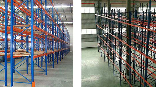 high bay racking warehouse