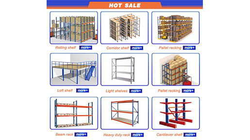 racking and shelving suppliers