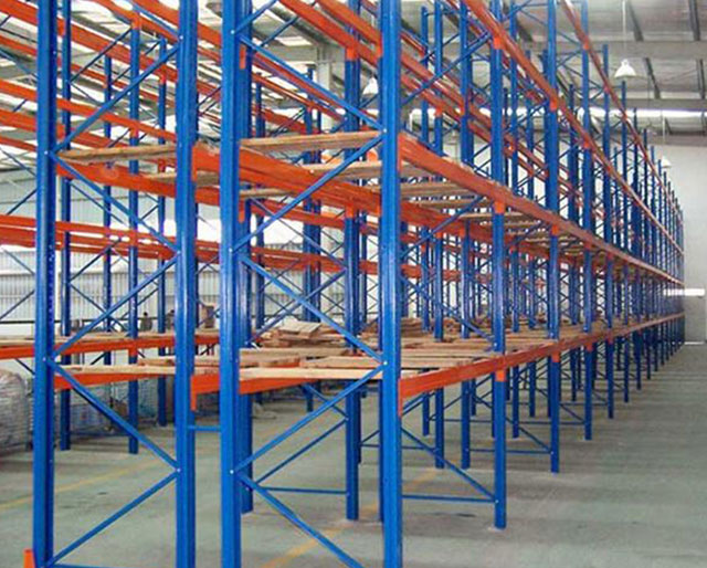 Steel Selective Shelf Racking Storage