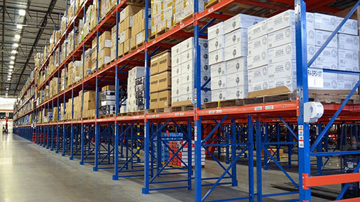 warehouse racking cost