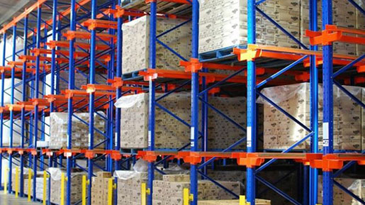 warehouse racking for sale