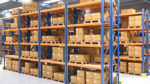 warehouse racking suppliers