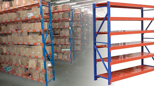 warehouse shelving for sale