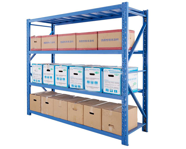 Storage Racks For Industrial Use