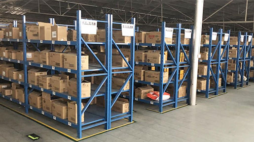 warehouse shelving price