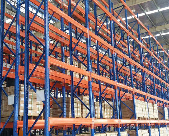 Warehouse Storage Pallet Racking Systems