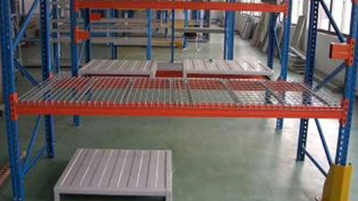 high bay racking warehouse