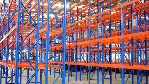 pallet rack company