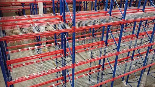 pallet rack distributor