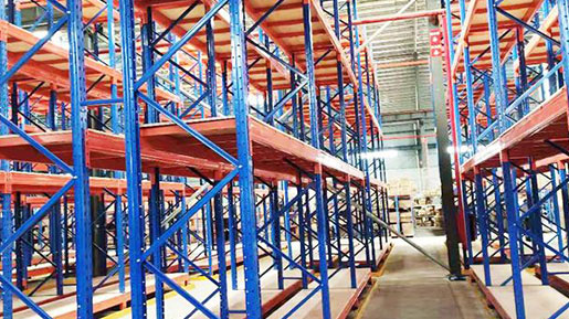 pallet rack manufacturer