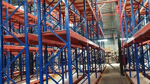 pallet rack price