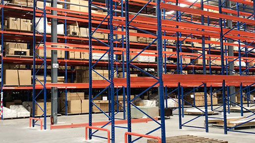 pallet rack supply