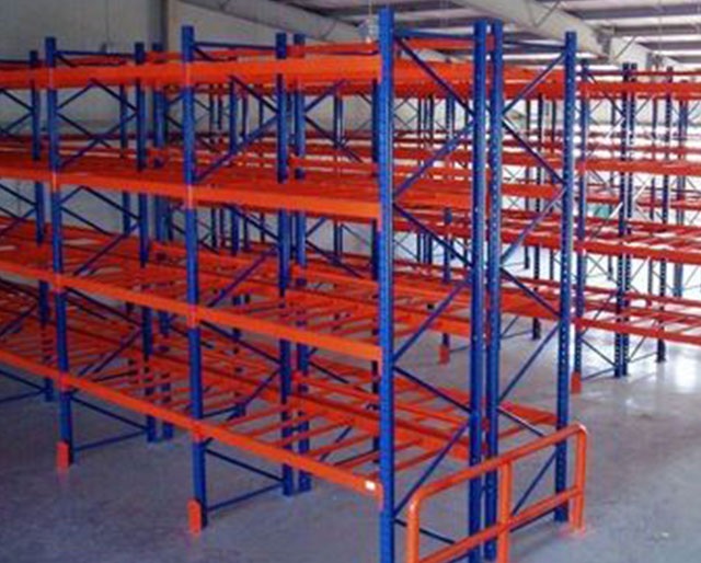 Warehouse Storage Pallet Racks