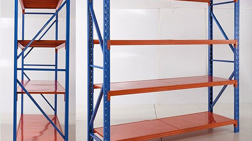 warehouse shelving and racking