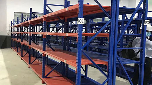 heavy duty pallet racks