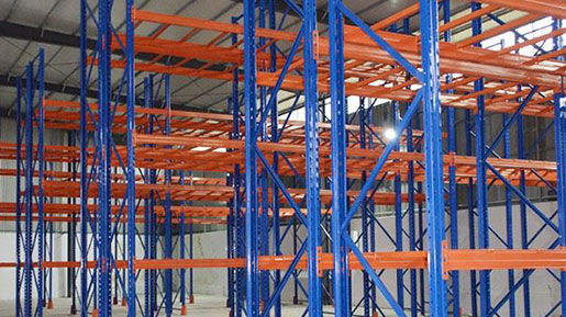 pallet rack manufacturers