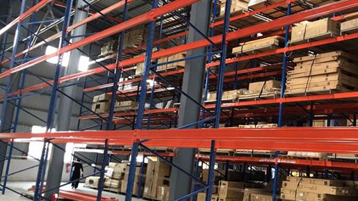 pallet racking system