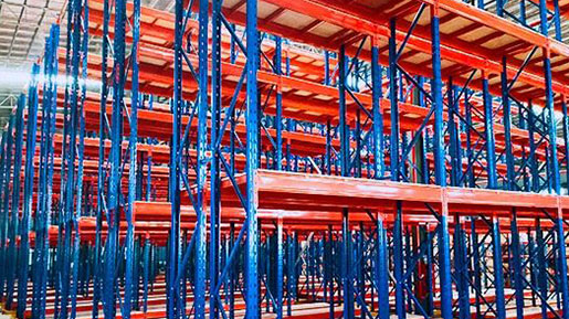 types of pallet rack